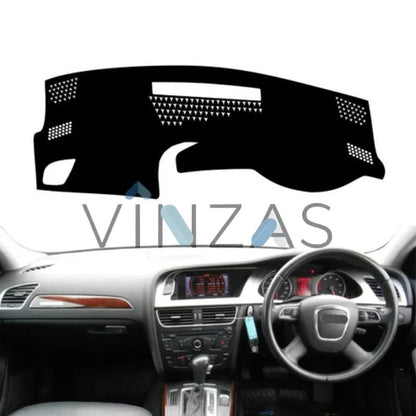 Premium Car Dashboard Mat For Audi A4 2007-2016 Vinzas