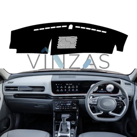 Premium Car Dashboard Mat For Hyundai Creta2024-2025 Vinzas