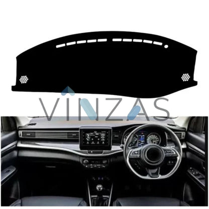 Premium Car Dashboard Mat For  Maruti Suzuki XL6 2019-2025