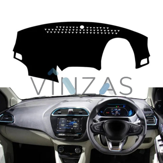 Premium Car Dashboard Mat For Tata Tigor 2017-2025