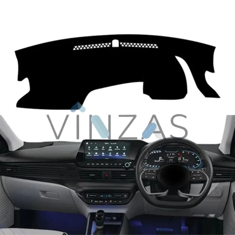 Premium Car Dashboard Mat For Hyundai i20 2020-2025 Vinzas