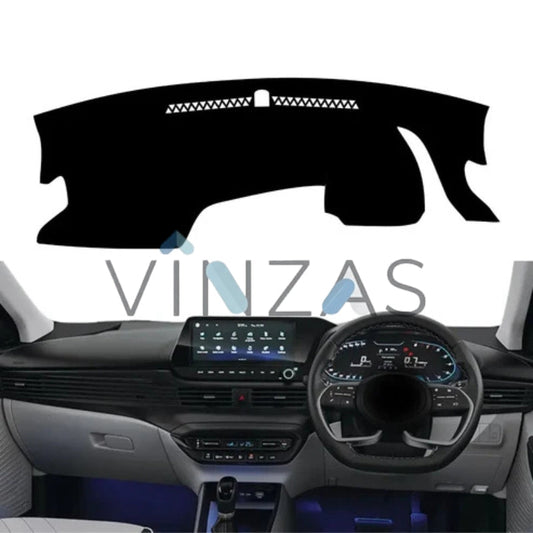 Premium Car Dashboard Mat For Hyundai i20 2020-2025 Vinzas