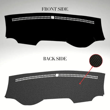 Premium Car Dashboard Mat For MG Hector 2023-2025