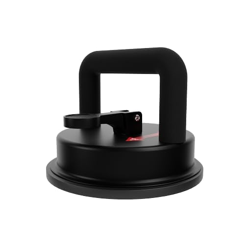 Heavy-Duty Vacuum Suction Cup Lifter and Car Dent Remover Puller
