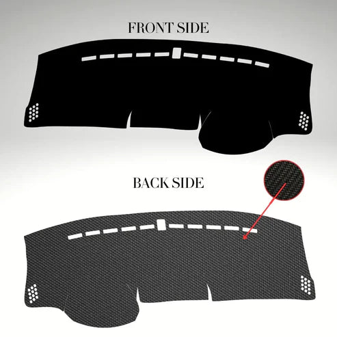 Premium Car Dashboard Mat For Honda Amaze 2018-2025 Vinzas