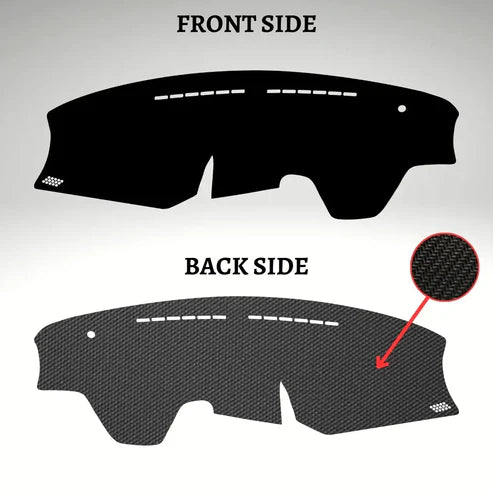 Premium Car Dashboard Mat For Maruti Suzuki Fronx 2023 To 2025