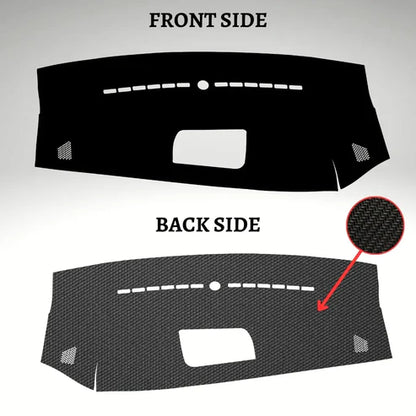 Premium Car Dashboard Mat For Mahindra Marazzo 2018-2024