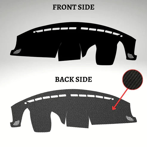 Premium Car Dashboard Mat For Maruti Suzuki Swift 2024-2025