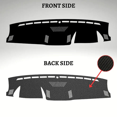 Premium Car Dashboard Mat For Ford Endeavour 2015-2021 Vinzas