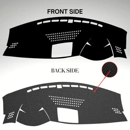 Premium Car Dashboard Mat For Audi Q3 2012-2022 Vinzas