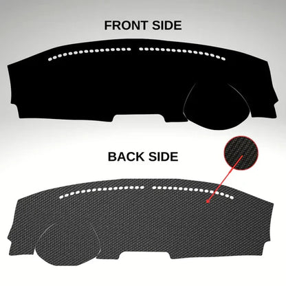 Premium Car Dashboard Mat For Maruti Suzuki Ignis 2017-2025