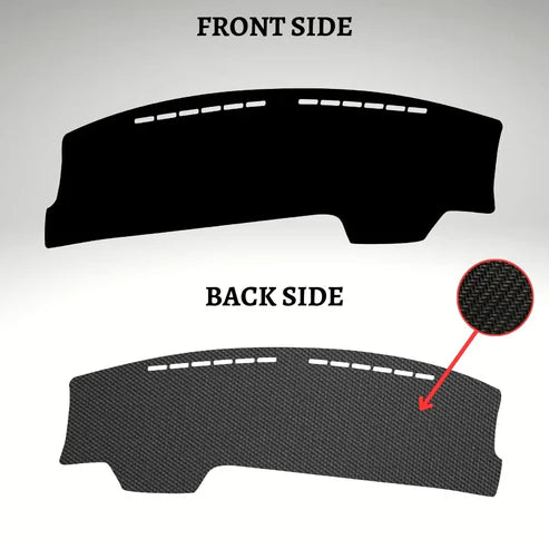 Premium Car Dashboard Mat For Honda City 2014-2020 Vinzas