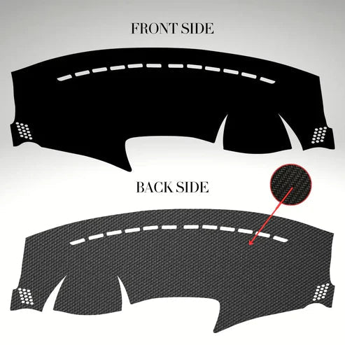 Premium Car Dashboard Mat For Hyundai i10 2007-2013 Vinzas