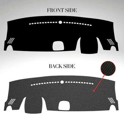 Premium Car Dashboard Mat For MG Astor 2021-2025