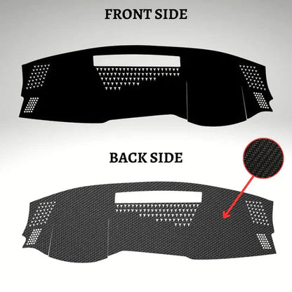 Premium Car Dashboard Mat For Audi A4 2016-2025 Vinzas