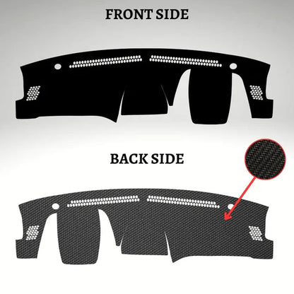 Premium Car Dashboard Mat For Maruti Suzuki Grand Vitara 2022-2025