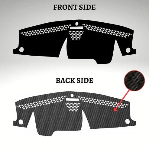 Premium Car Dashboard Mat For Mercedes E-Class 2009-2017