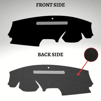 Premium Car Dashboard Mat For Tata Curvv EV 2024-2025