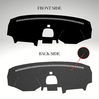 Premium Car Dashboard Mat For Ford EcoSport 2017 To 2022 Vinzas