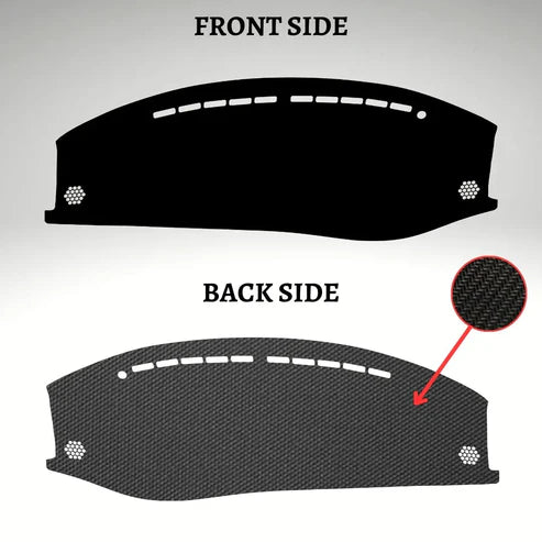 Premium Car Dashboard Mat For Toyota Rumion 2022-2025