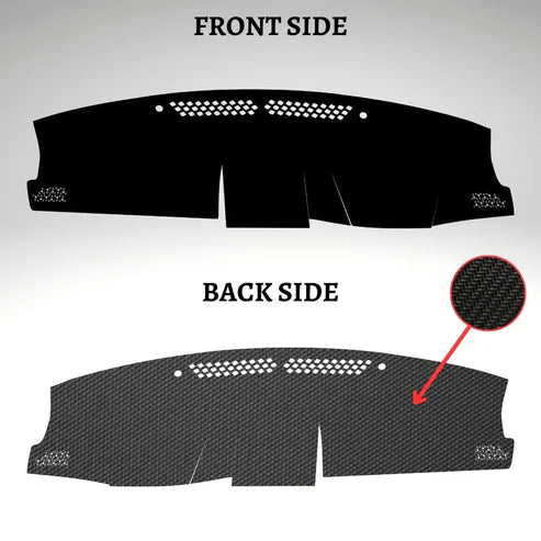 Premium Car Dashboard Mat For Maruti Suzuki Brezza 2022-2025