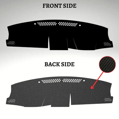 Premium Car Dashboard Mat For Maruti Suzuki Brezza 2022-2025