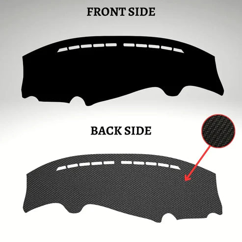 Premium Car Dashboard Mat For Honda Amaze 2013-2016 Vinzas