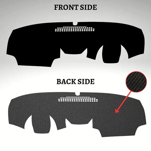 Premium Car Dashboard Mat For Ford EcoSport 2013-2017 Vinzas