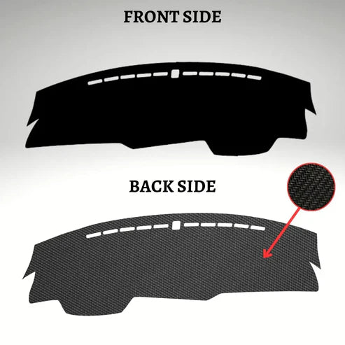 Premium Car Dashboard Mat For Honda BR-V 2016-2018 Vinzas