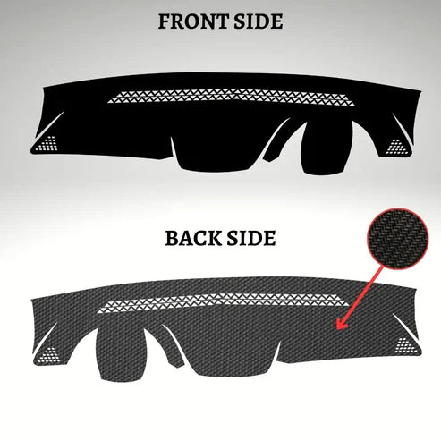 Premium Car Dashboard Mat For Mahindra XUV400 EV 2023-2025