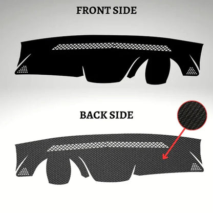 Premium Car Dashboard Mat For Mahindra XUV400 EV 2023-2025