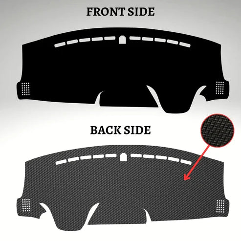 Premium Car Dashboard Mat For Hyundai Exter 2023-2025 Canva Vinzas