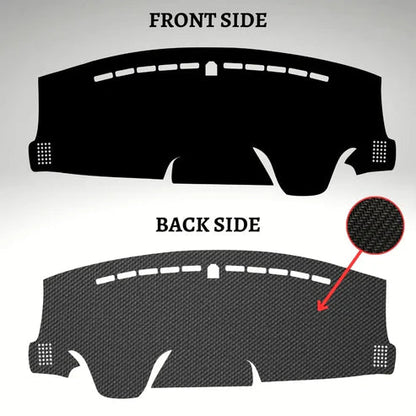 Premium Car Dashboard Mat For Hyundai Exter 2023-2025 Canva Vinzas