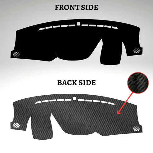 Premium Car Dashboard Mat For Hyundai Grand I10 2013-2020 Vinzas