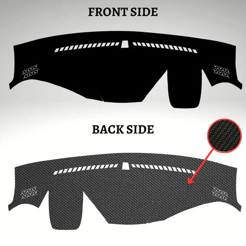 Premium Car Dashboard Mat For Hyundai Creta 2015-2019 Vinzas