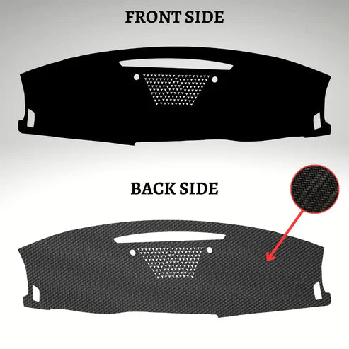 Premium Car Dashboard Mat For Kia Seltos 2019-2025