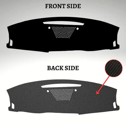 Premium Car Dashboard Mat For Kia Seltos 2019-2025