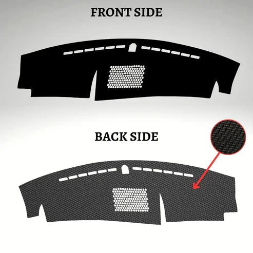 Premium Car Dashboard Mat For Hyundai Creta EV 2024-2025 Vinzas