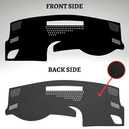 Premium Car Dashboard Mat For Audi A4 2007-2016 Vinzas