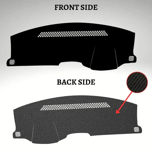 Premium Car Dashboard Mat For Tata Punch 2021-2025