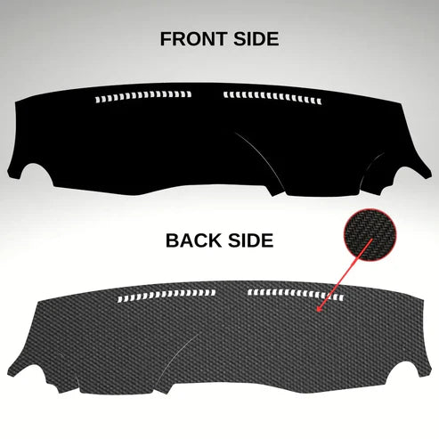 Premium Car Dashboard Mat For Maruti Suzuki Alto K10 2014 to 2022