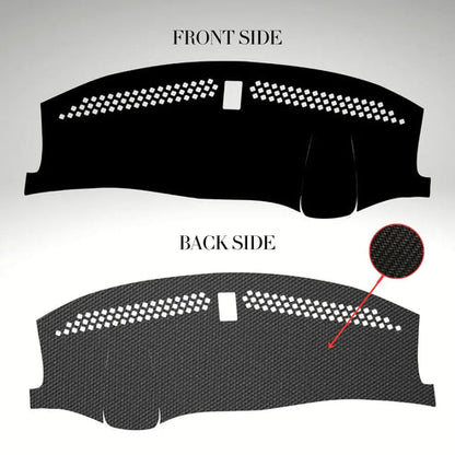 Premium Car Dashboard Mat For Skoda Superb 2009-2016