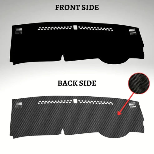 Premium Car Dashboard Mat For Honda WR-V 2017-2023 Vinzas