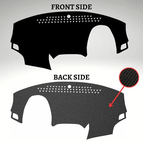 Premium Car Dashboard Mat Tata Tigor EV 2021-2025