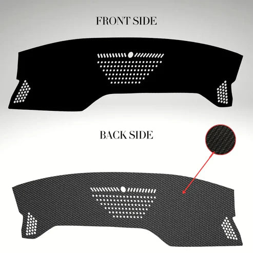 Premium Car Dashboard Mat For Mahindra XUV700 2021-2025