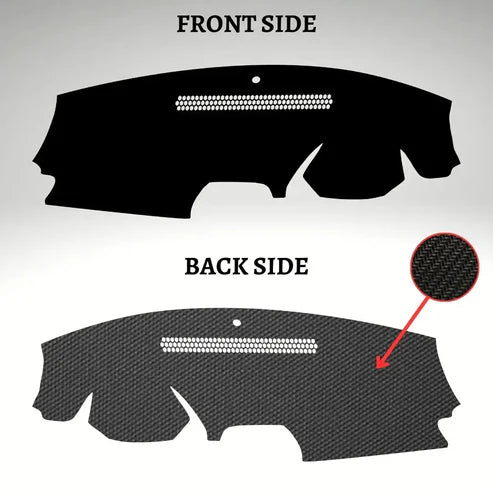 Premium Car Dashboard Mat For Tata Nexon 2017-2025