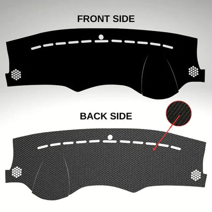 Premium Car Dashboard Mat For Hyundai Verna 2006-2011