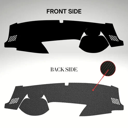 Premium Car Dashboard Mat For BMW X1 2010-2016 Vinzas