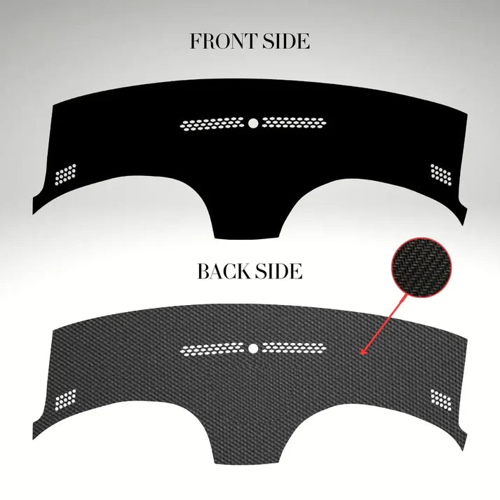 Premium Car Dashboard Mat For Chevrolet Cruze 2009-2017 Vinzas