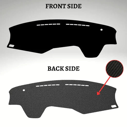 Premium Car Dashboard Mat For Maruti Suzuki Baleno 2022-2025